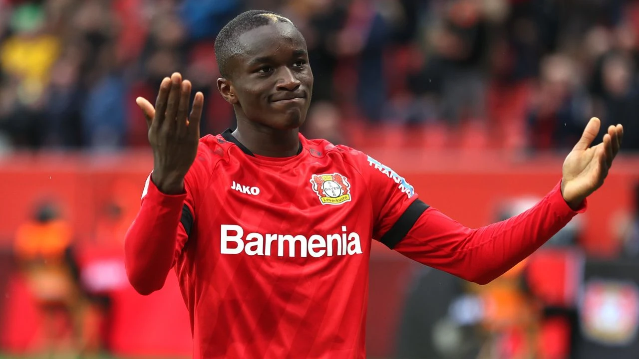 Diaby na meti Arsenala