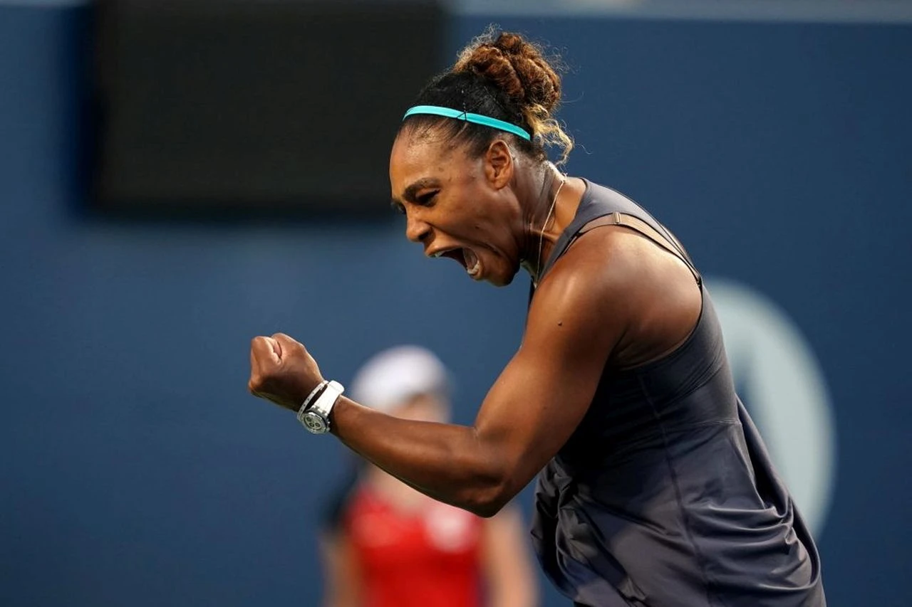Serena slavila nakon 14 mjeseci 