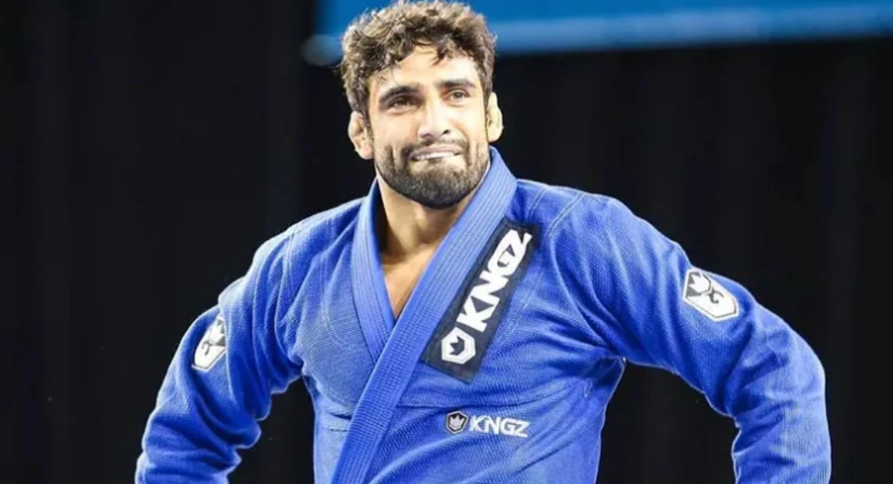 Ubijena velika BJJ zvijezda Leandro Lo