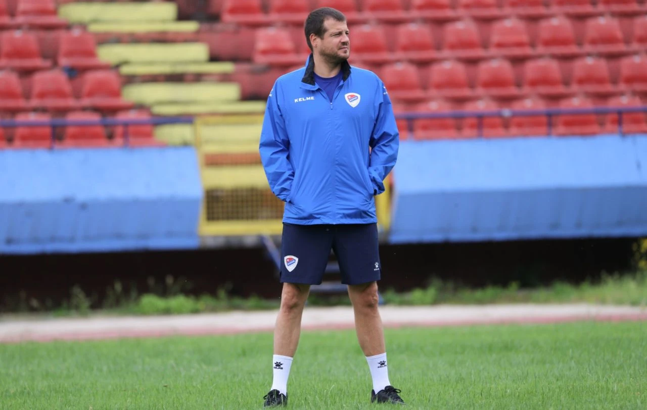 Lalatović: Imam pritisak medija kao da sam u areni, kao gladijator
