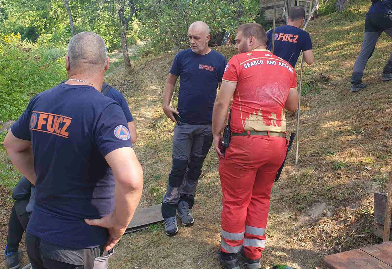 FUCZ u potrazi za nestalom osobom
