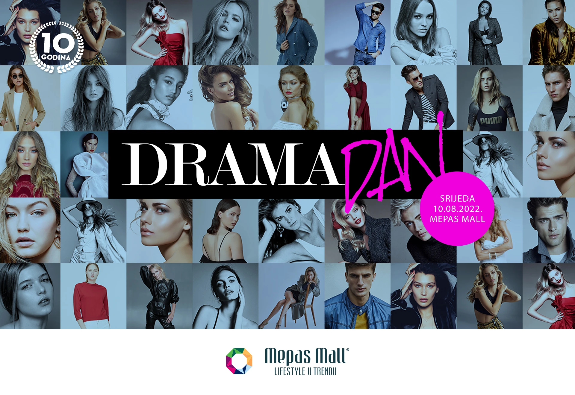 Mepas Mall Drama Dan