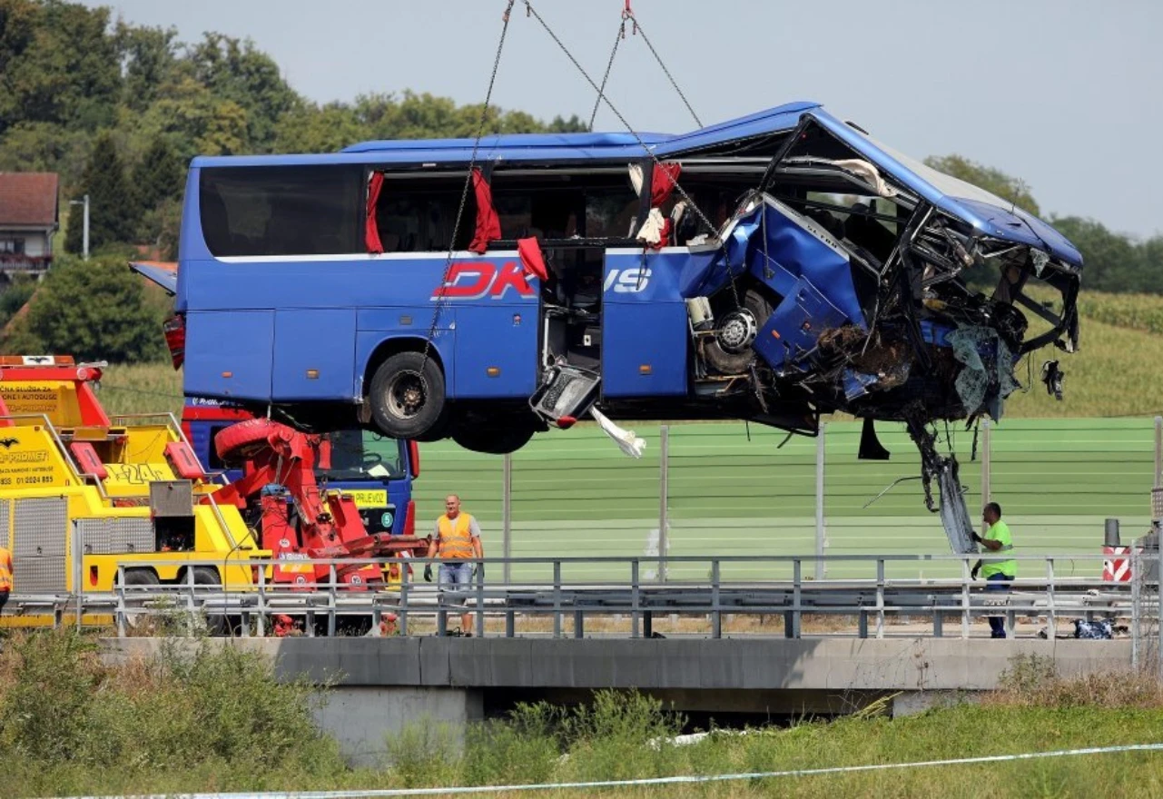 Putnica iz poljskog autobusa: Čim se oporavim opet ću u Međugorje