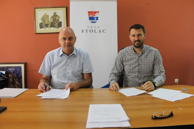 Potpisan ugovor za izgradnju dvorane u Stocu