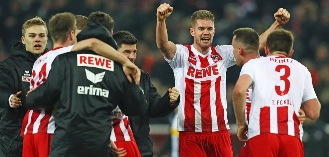 Köln siguran, RB Leipzigu bod