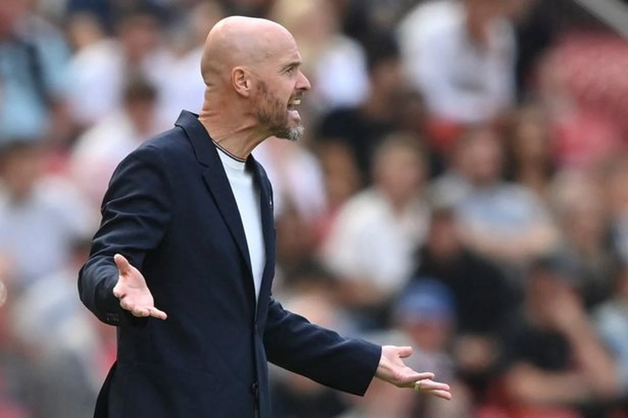 Ten Hag krenuo porazom,  Haaland sa dva gola 