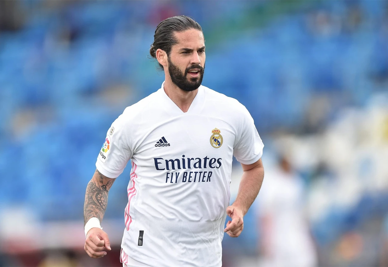 Isco u Sevilli
