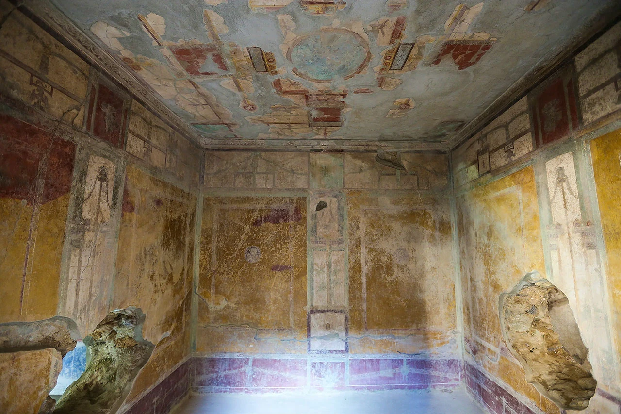 Otkrića u Pompejima bacaju svjetlo na život srednje klase