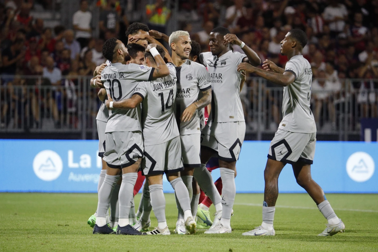 PSG gostujućom petardom krenuo u obranu naslova