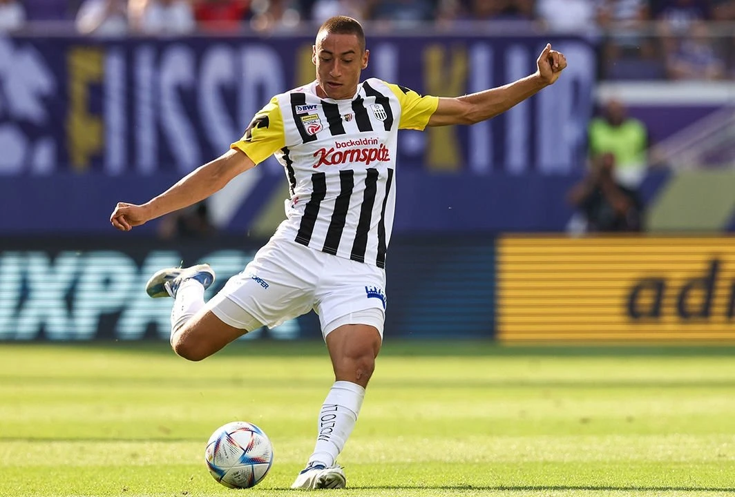Mladi Hajdukov igrač ispisao povijest austrijske Bundeslige