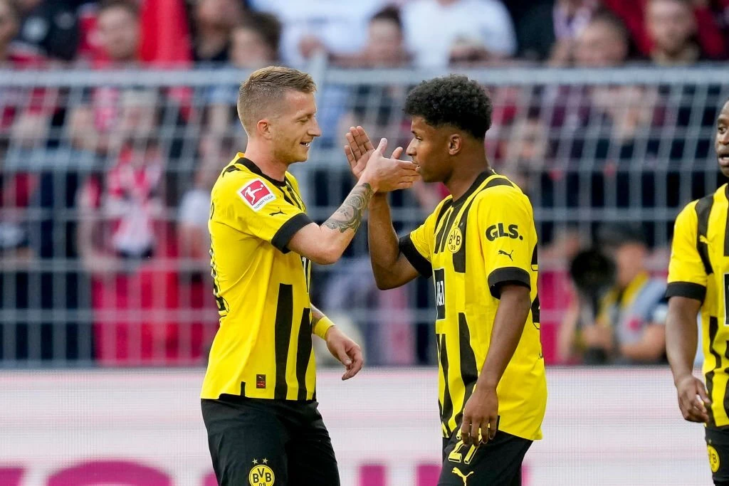 Minimalno slavlje Borussije Dortmund nad Leverkusenom