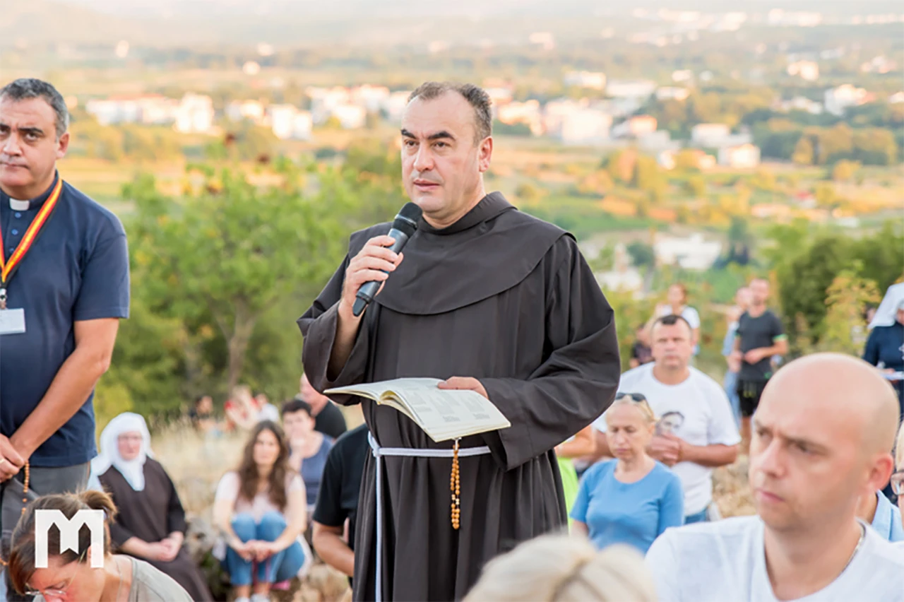 Fra Marinko Šakota: ''Veliko hvala svima koji su sudjelovali u organizaciji Mladifesta''