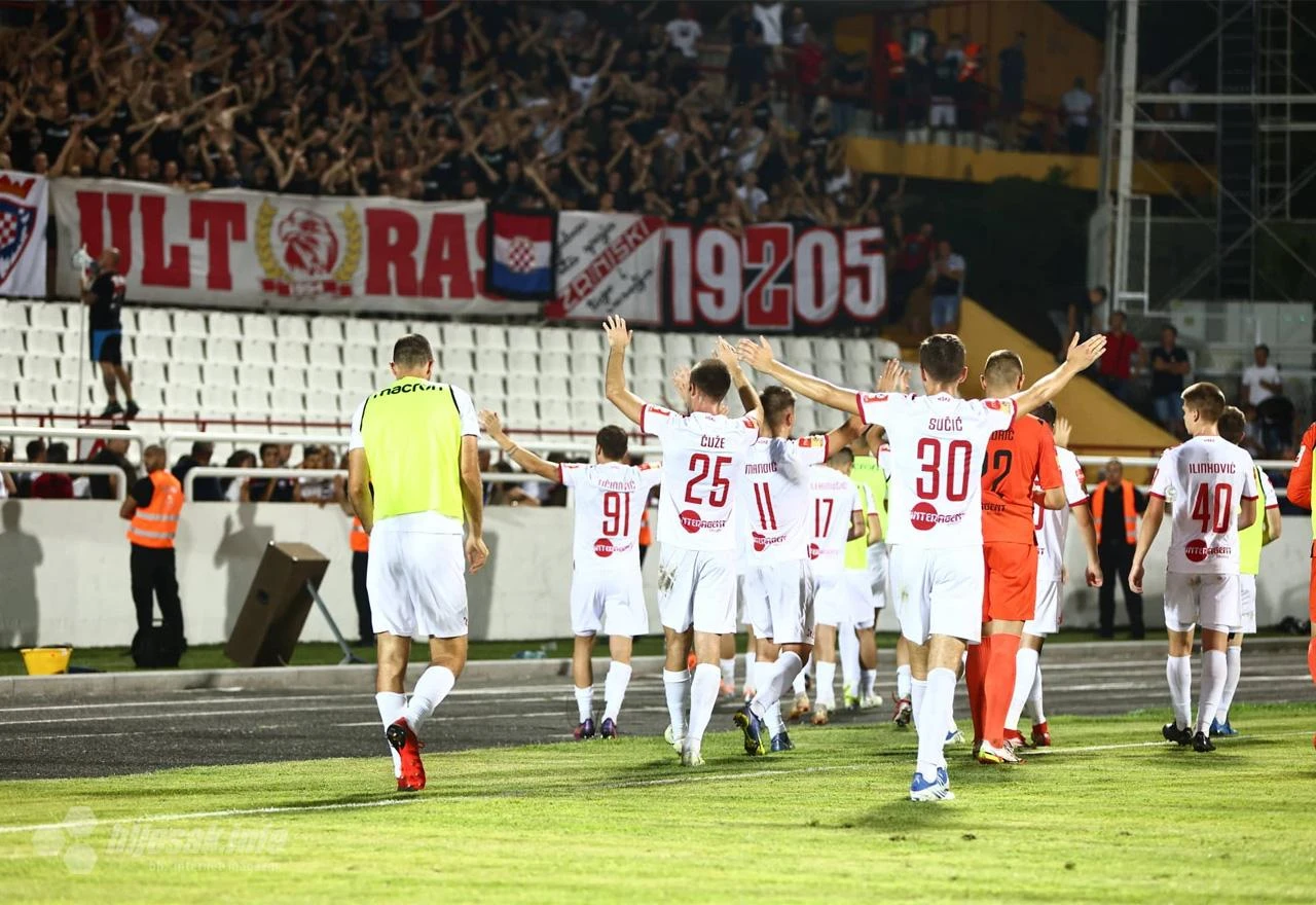 Zrinjski će i play-off Konferencijske lige moći igrati u Mostaru