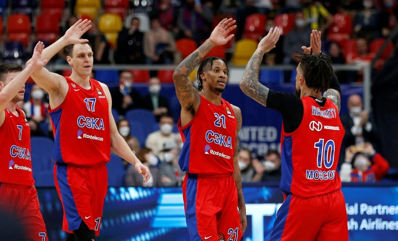 CSKA će tužiti Euroligu