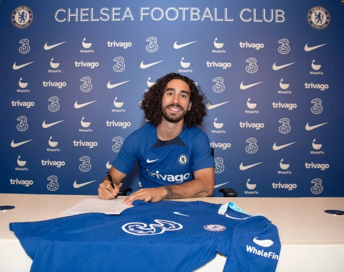 Španjolska kolonija pojačana: Cucurella potpisao za Chelsea