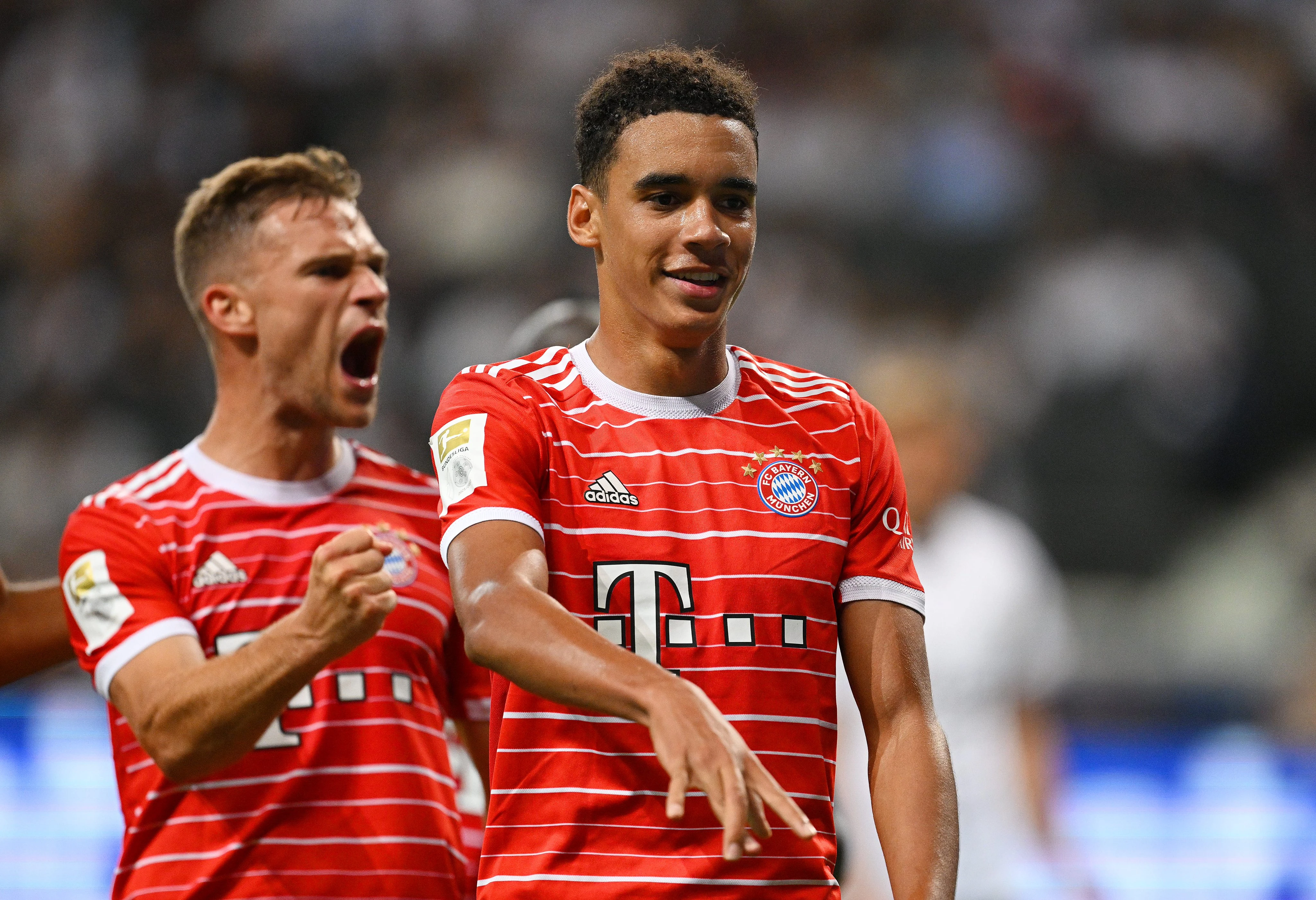 Bayern na startu sezone protutnjao Frankfurtom - utrpali šesticu!