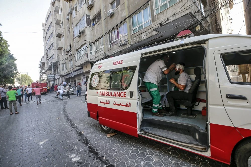 U izraelskom napadu na Gazu poginulo i petogodišnje dijete