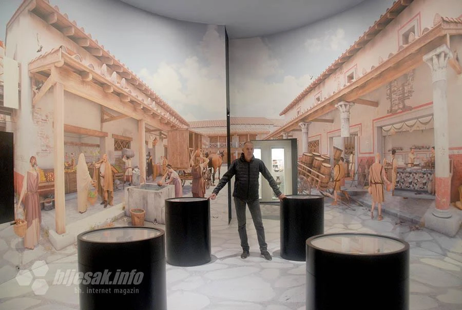 Szombathely, najstariji grad Mađarske, osnovan po rimskom caru Klaudiju