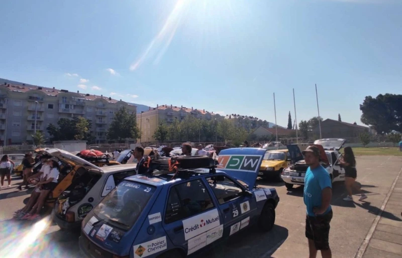 Avanturistička i humanitarna turneja kroz Europu stigla u Centar 'Los Rosales' Mostar