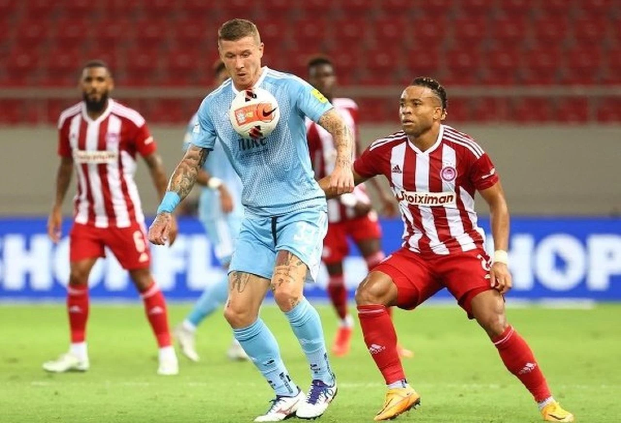 Olympiakos ili Slovan, sve je otvoreno u revanšu 