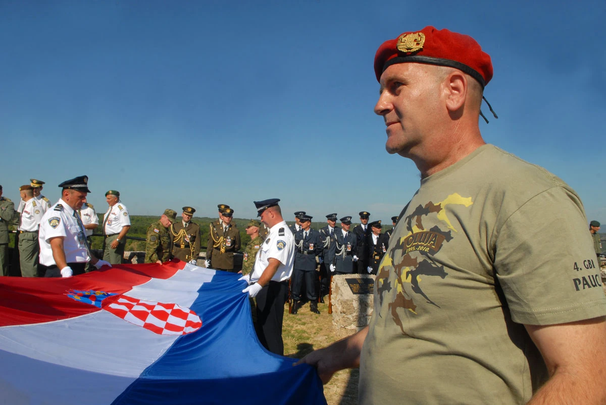 Hrvatska slavi Dan pobjede i domovinske zahvalnosti