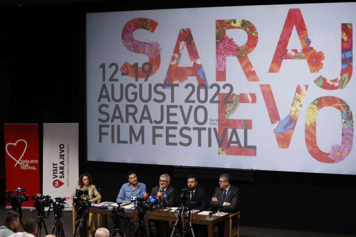 SFF: Čeka nas 235 filmova iz 62 zemlje 