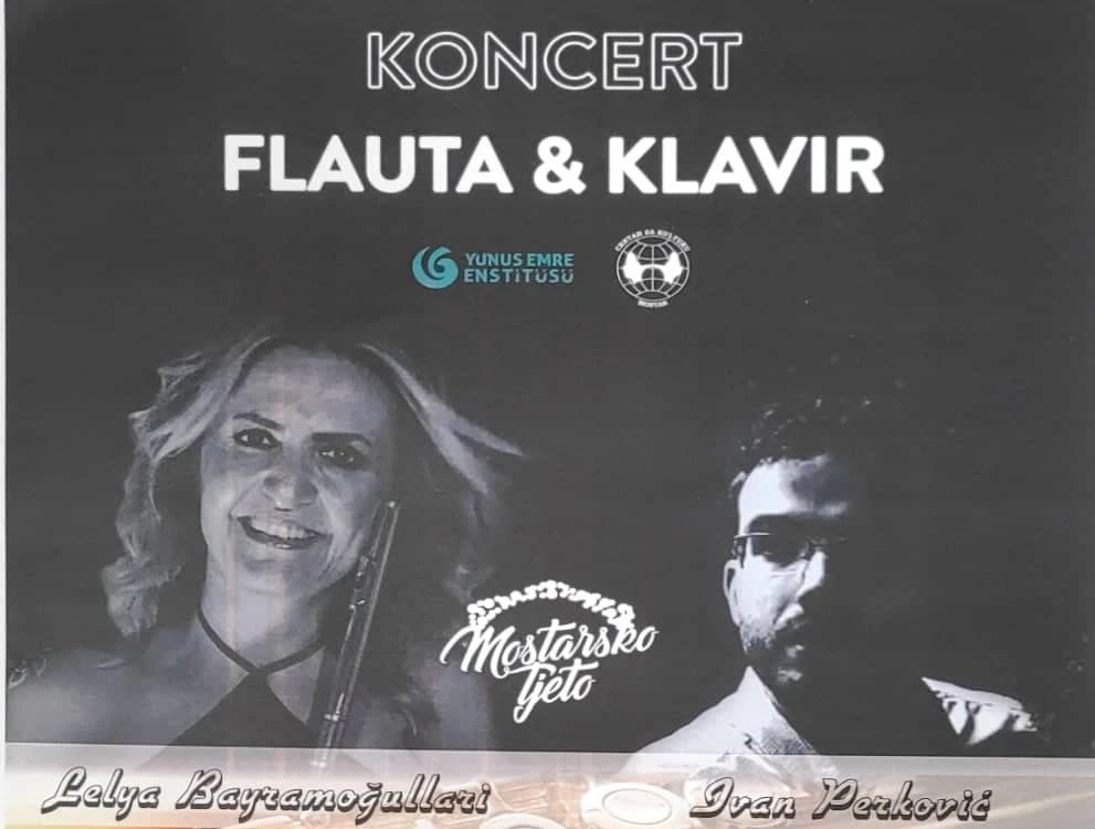Zanimljiv koncert u Mostaru