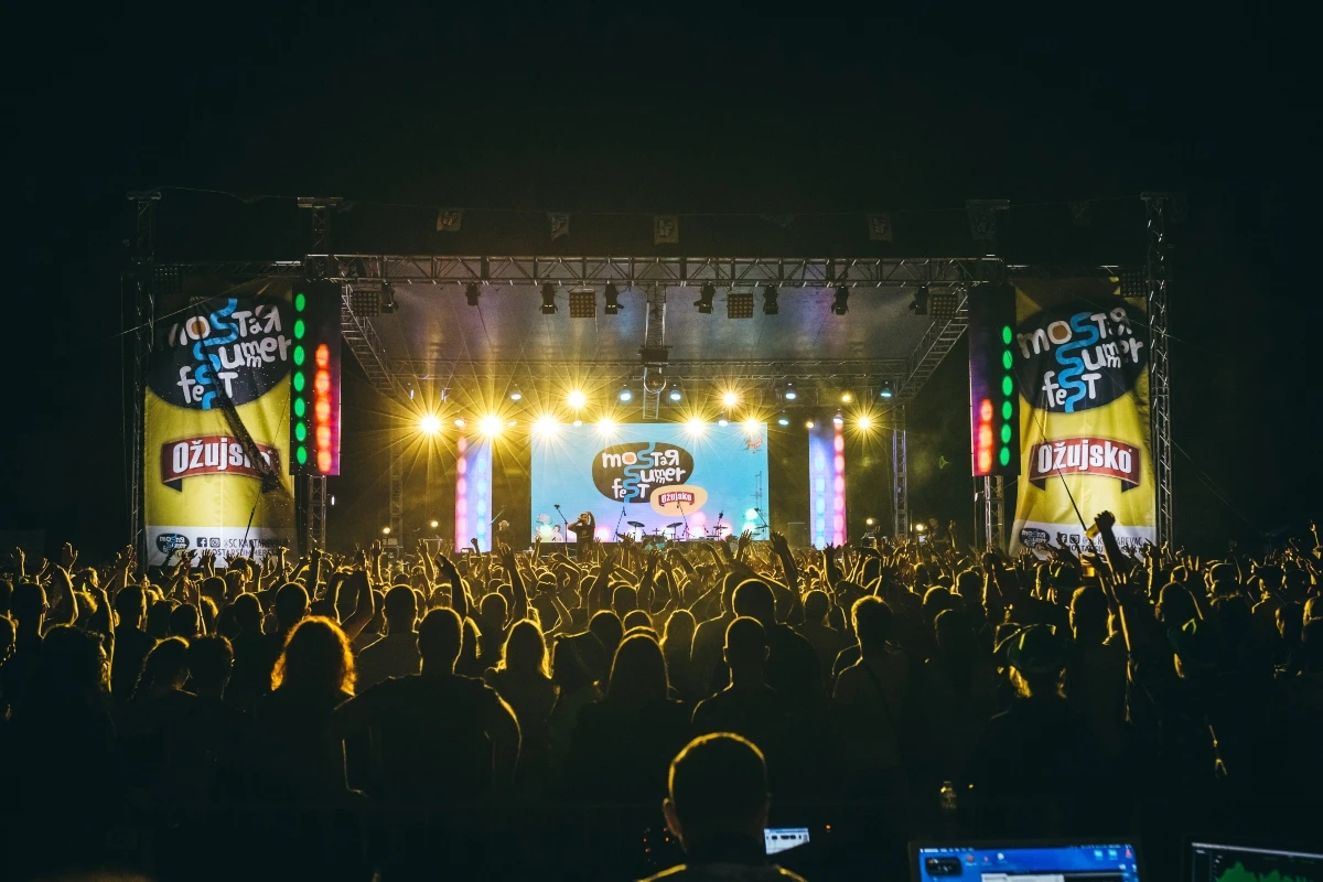 Večeras počinje trodnevna avntura zvana Mostar Summer Fest