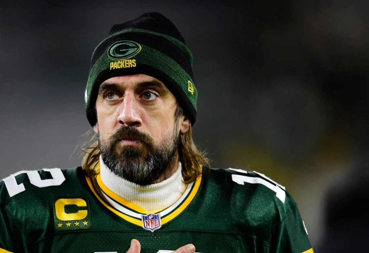 Rodgers i njegova iskustva sa ayahuascom