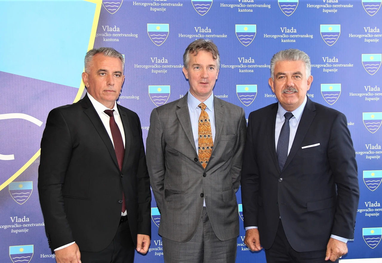 Herceg: Možemo i trebamo biti primjer cijeloj BiH