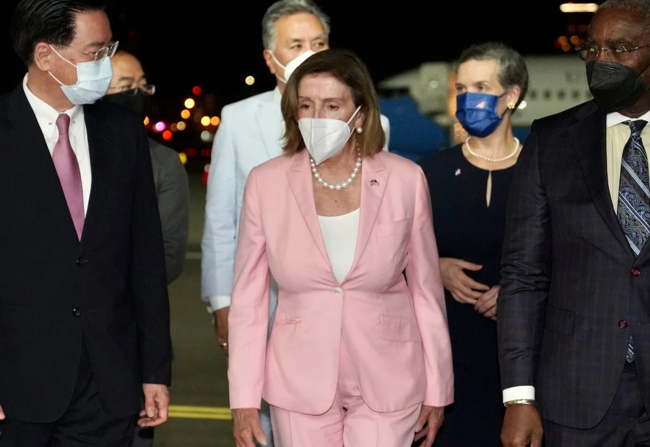 Pelosi: Amerika neće odustati