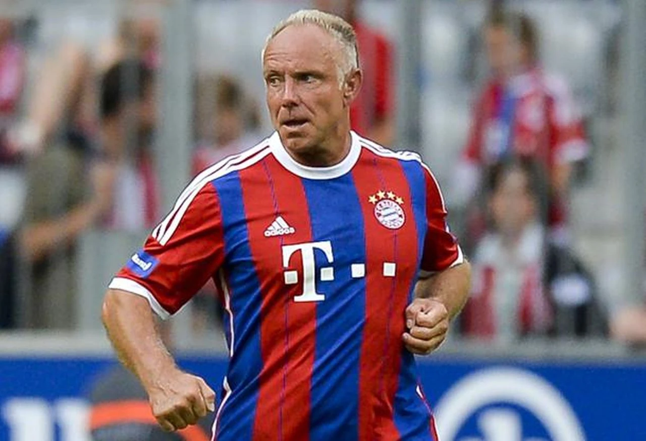 Mlađi Rummenigge kritizirao Salihamidžića