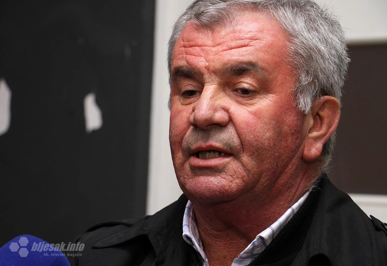 Preminuo Željko Raguž