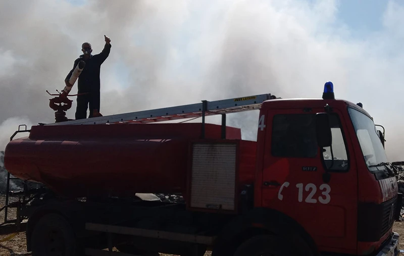 Požar kod Neuma prijeti kućama, gori i kod Mostara