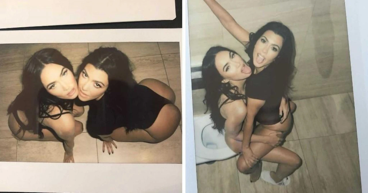 Nije za one slabog srca: Kardashianka 'zajahala' Megan Fox