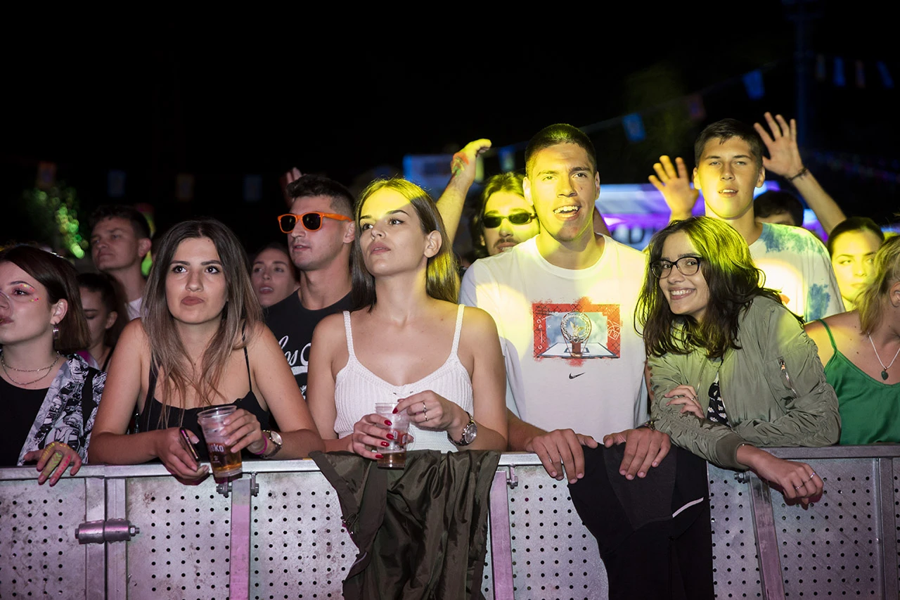 Objavljena satnica 10. Mostar Summer Festa