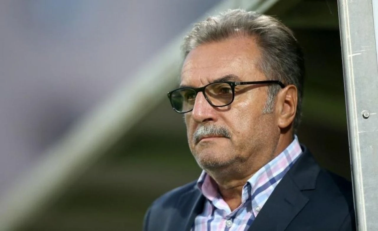 Čačić: Igramo kao da nema druge utakmice