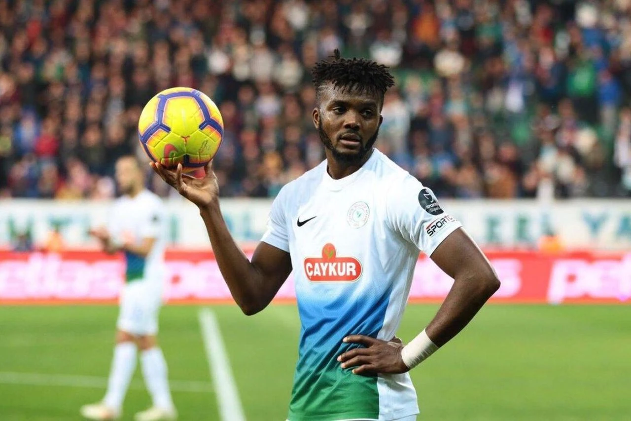 Chidozie Awaziem novo je pojačanje Hajduka