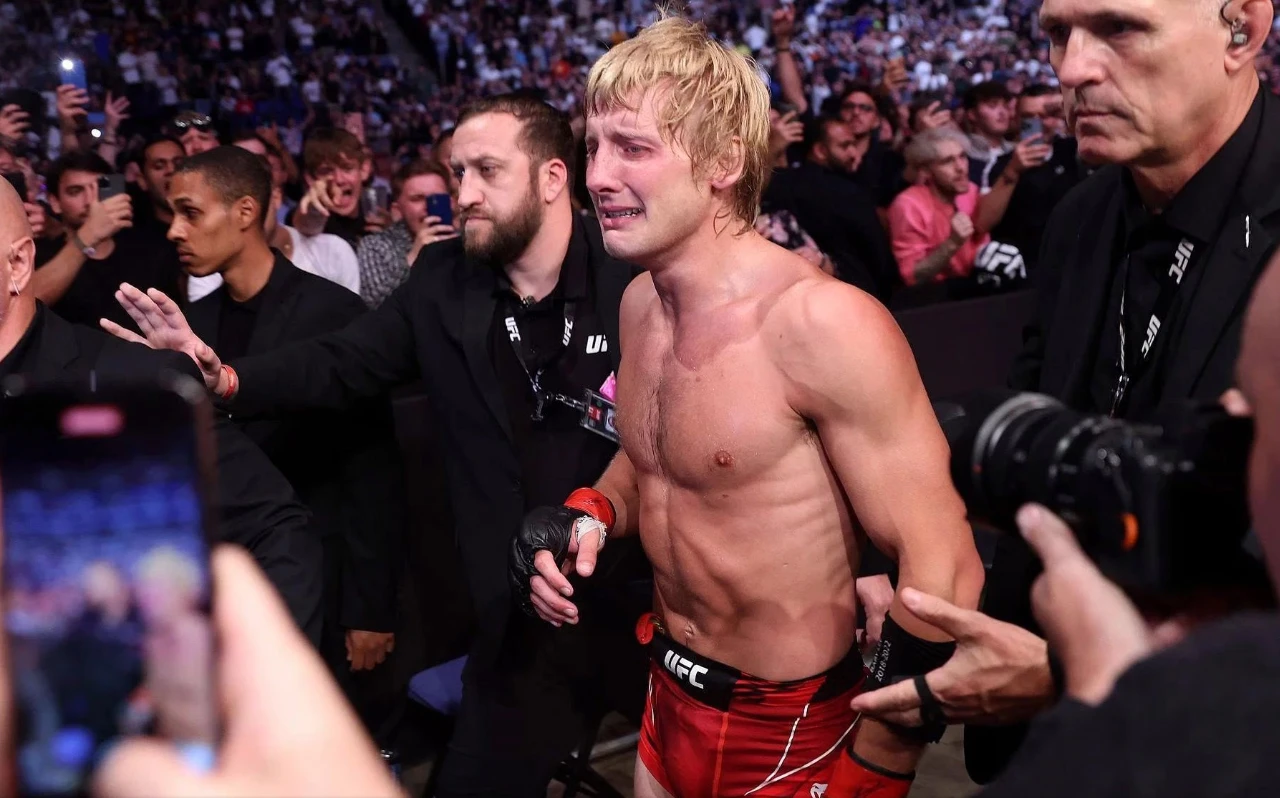 Nakon emotivnog govora UFC-ovog borca, povećao se broj muškaraca koji traže pomoć