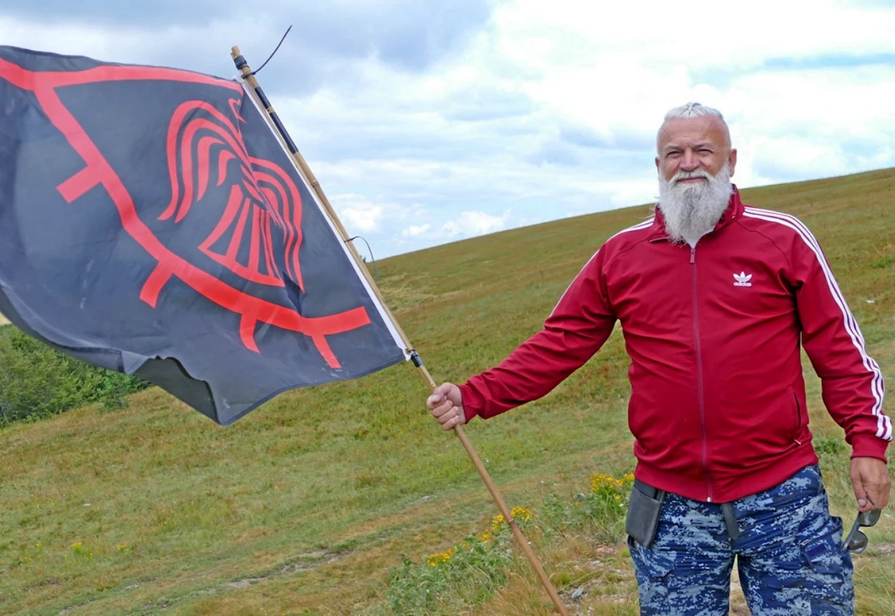 VIDEO | Ima i Duvno svog vikinga 