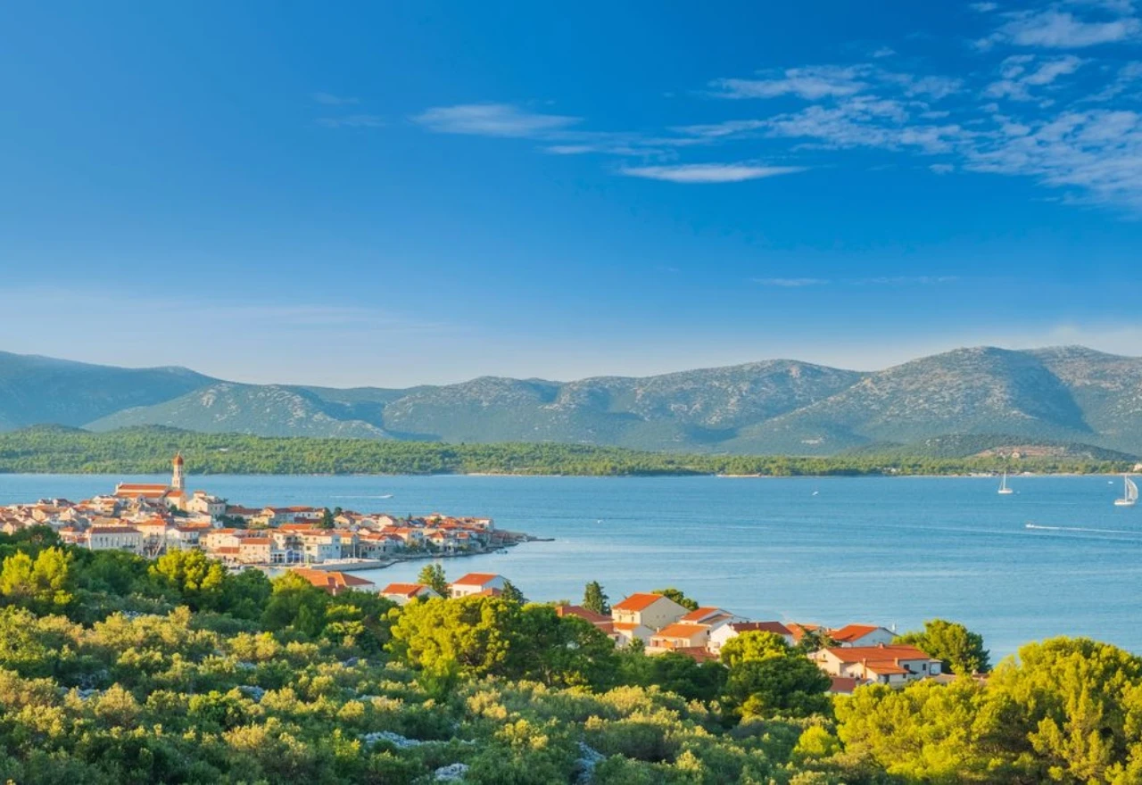 Predivne plaže i kristalno čisto more 
