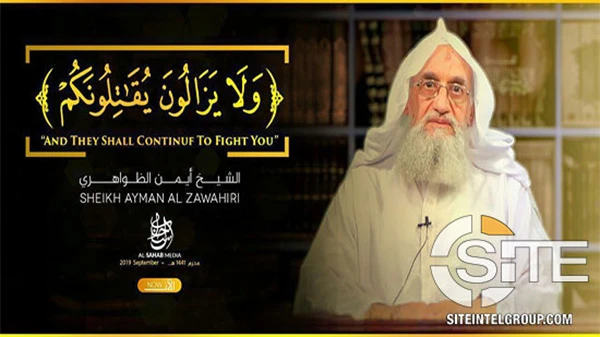 Ubijen vođa Al-Qaide Zawahiri