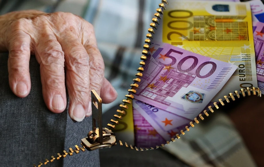 Siromaštvo u starosti pogađa prije svega žene