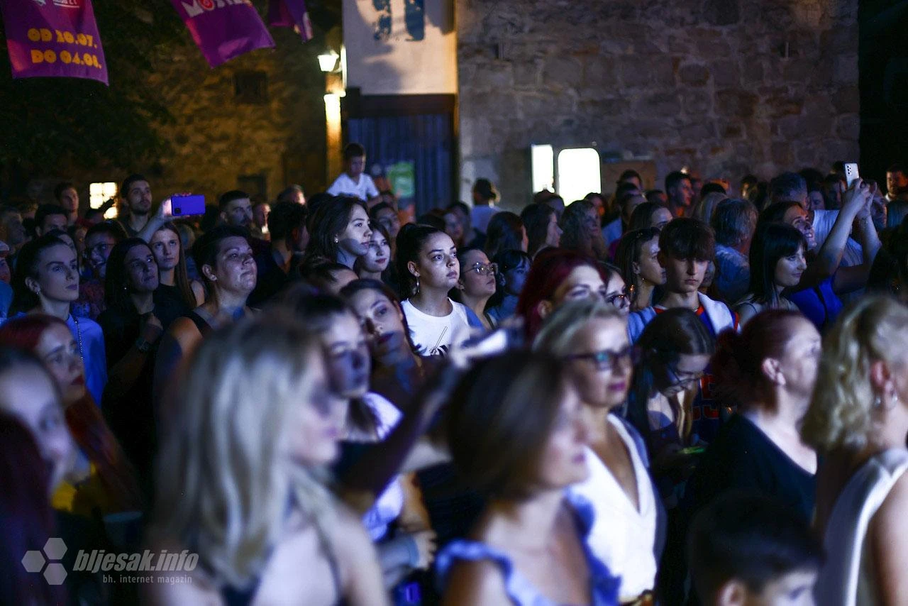 Gdje na svirku: Pogledajte što vas očekuje na Open City Mostar festivalu u ponedjeljak