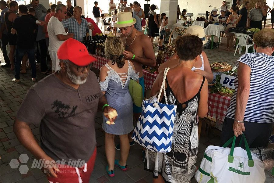 5. Dani Mediterana u Neumu: Glazbeno zabavni sadržaji uz vrhunske delicije