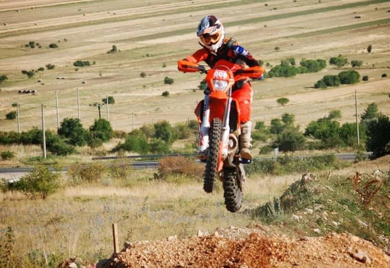 Na vrletima Tomislavgrada vožena međunarodna Hard Enduro utrka 'King's Path'