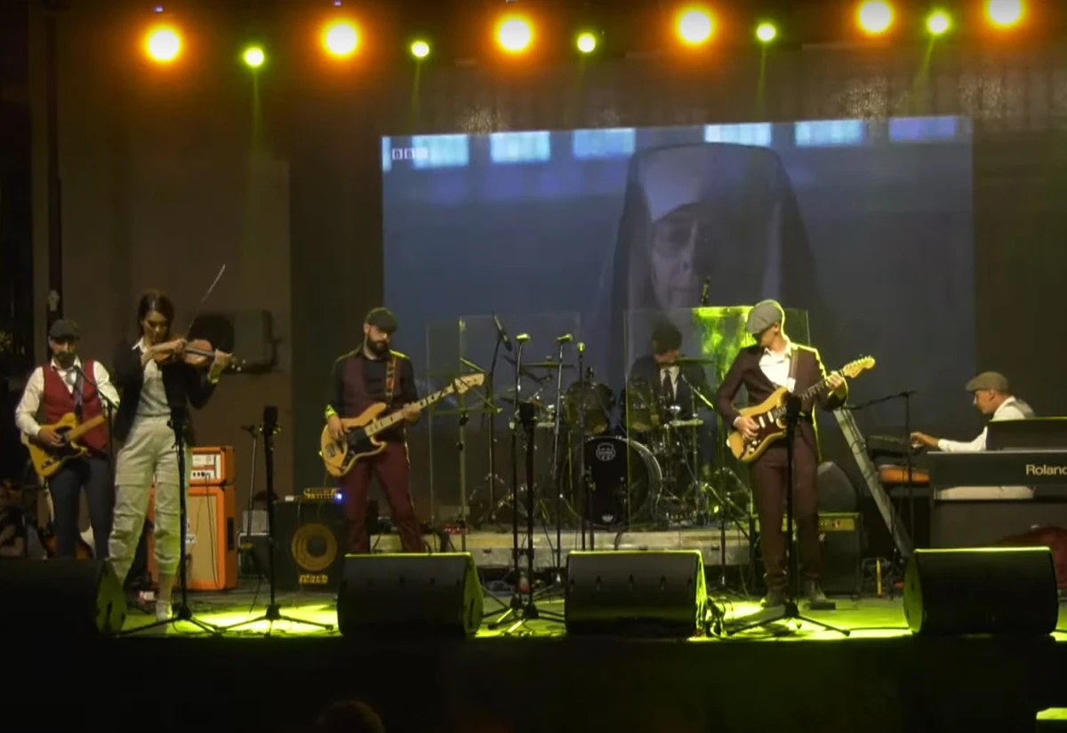 Koncert filmske glazbe u Posušju