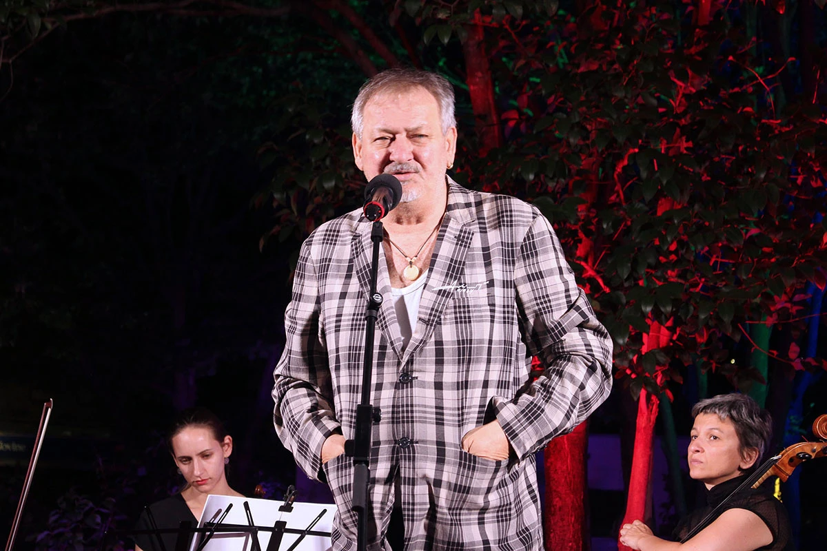Adin Hebib u Mostaru: Najteže je u svom gradu
