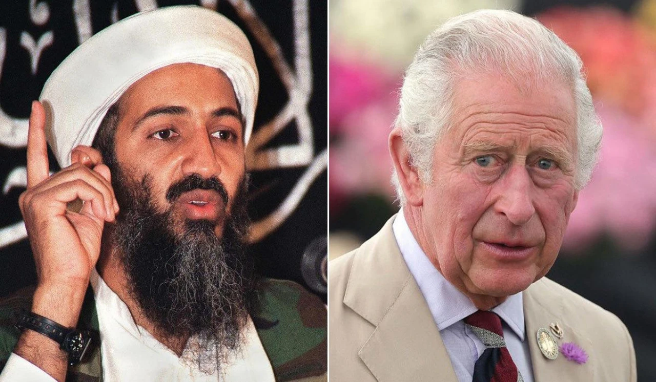 Princ Charles primio 1,2 milijuna dolara od obitelji bin Laden