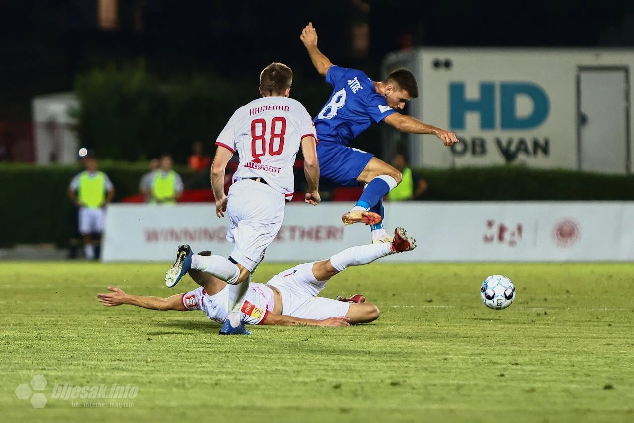 Zrinjski traži pobjedu za zagrijavanje za Tobol